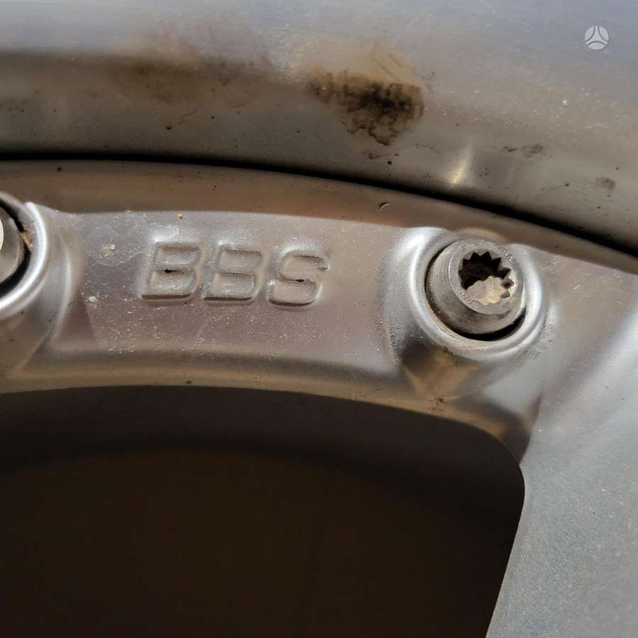 BBS Rk503, lengvojo lydinio, R17