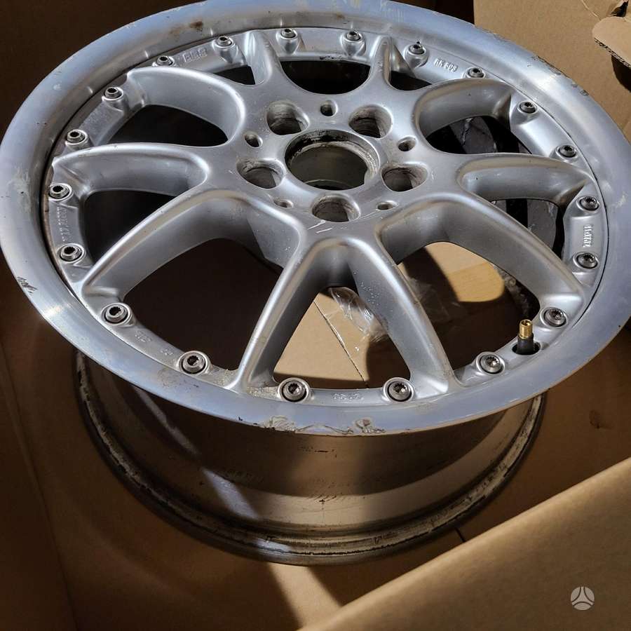 BBS Rk503, lengvojo lydinio, R17