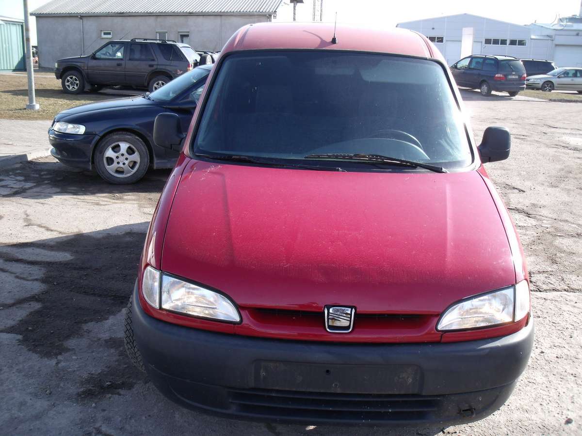 Peugeot Partner Dalimis