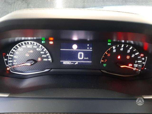 Peugeot 208 Dalimis europa