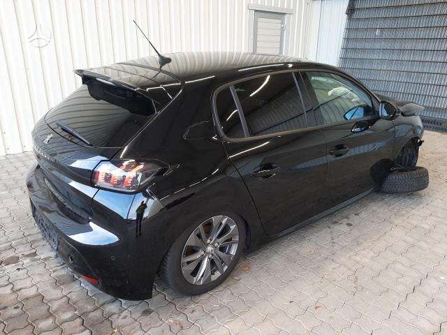 Peugeot 208 Dalimis europa