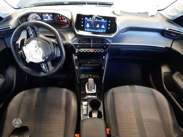 Peugeot 208 Dalimis europa