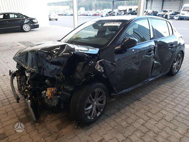 Peugeot 208 Dalimis europa