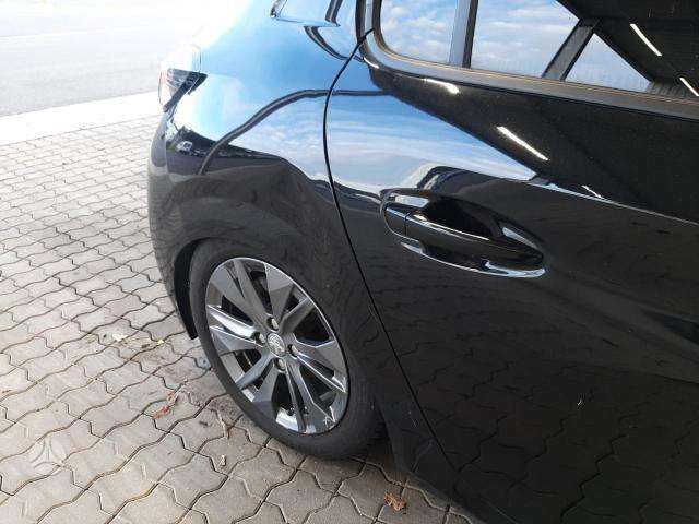 Peugeot 208 Dalimis europa