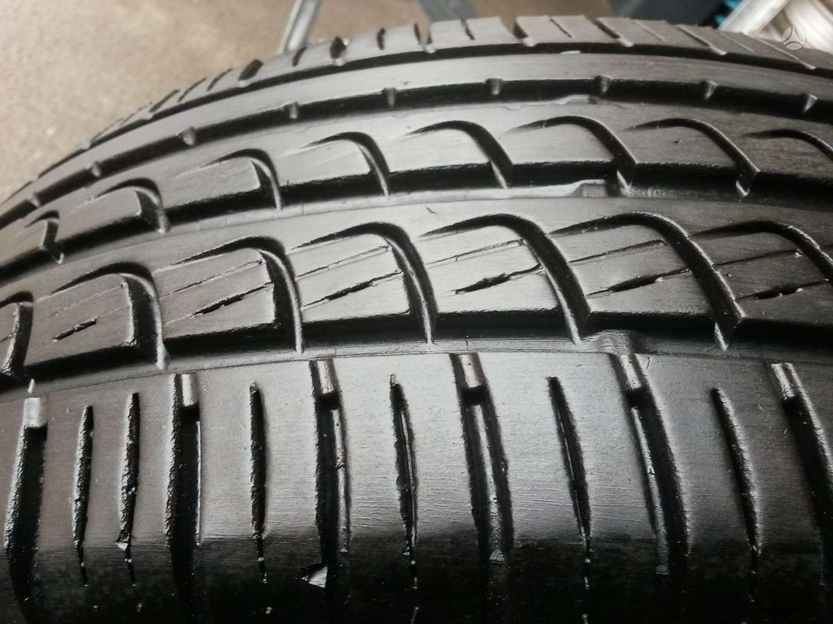 Pirelli P7 apie 7mm, vasaras 205/65 R15