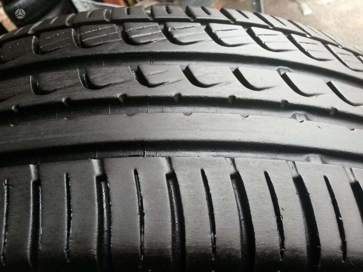 Pirelli P7 apie 7mm, vasaras 205/65 R15