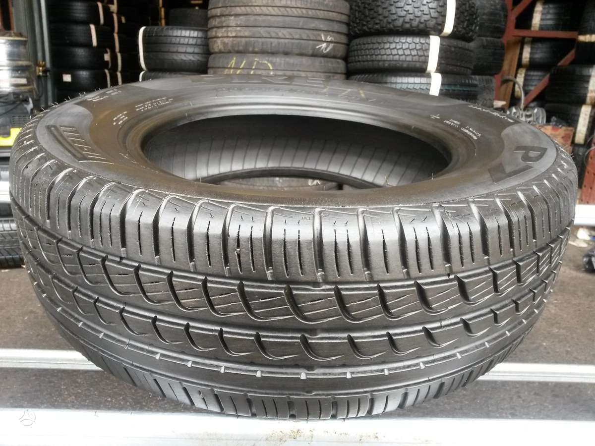 Pirelli P7 apie 7mm, vasaras 205/65 R15