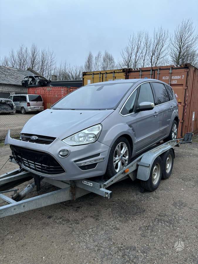 Ford S-MAX