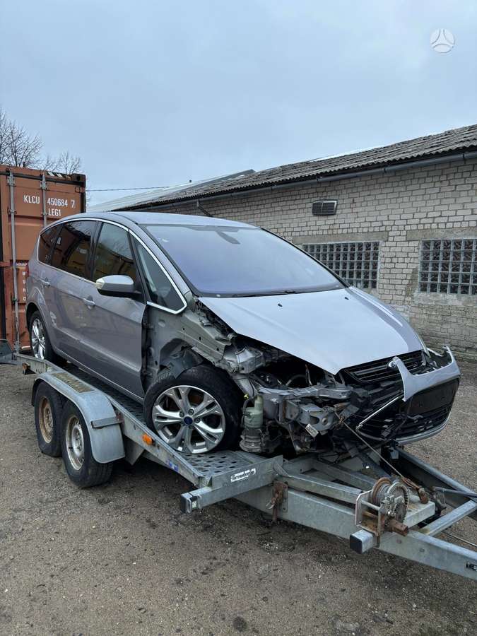 Ford S-MAX