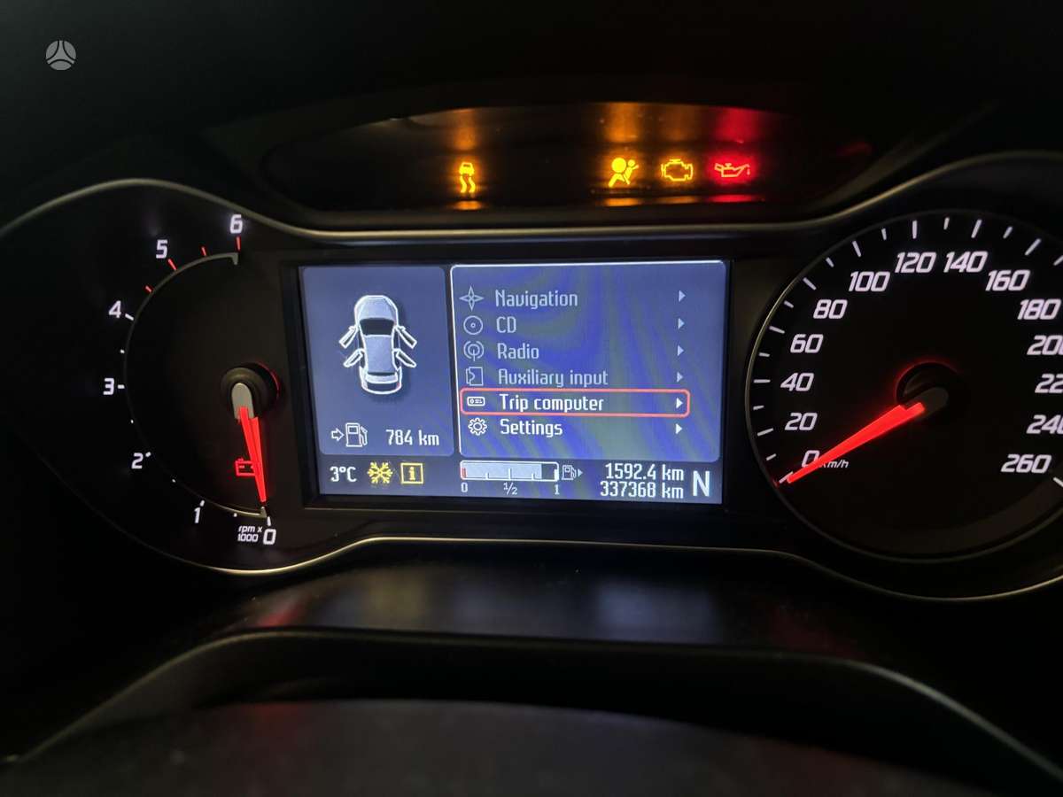 Ford S-MAX