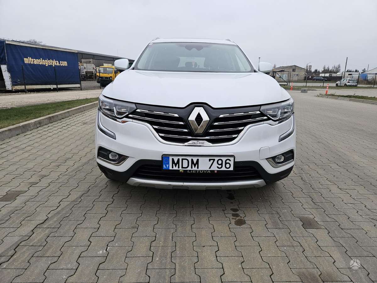 Renault Koleos - 4