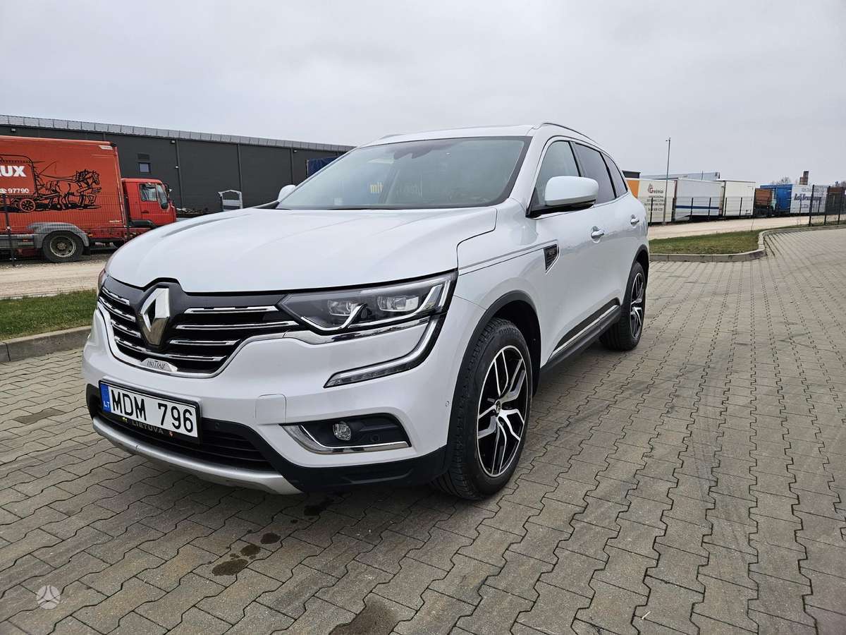 Renault Koleos - 2