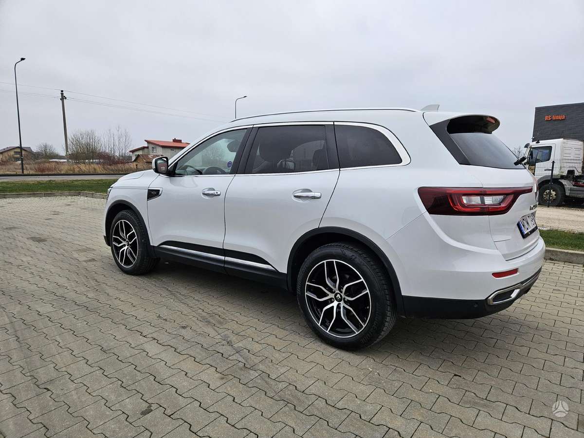 Renault Koleos - 8