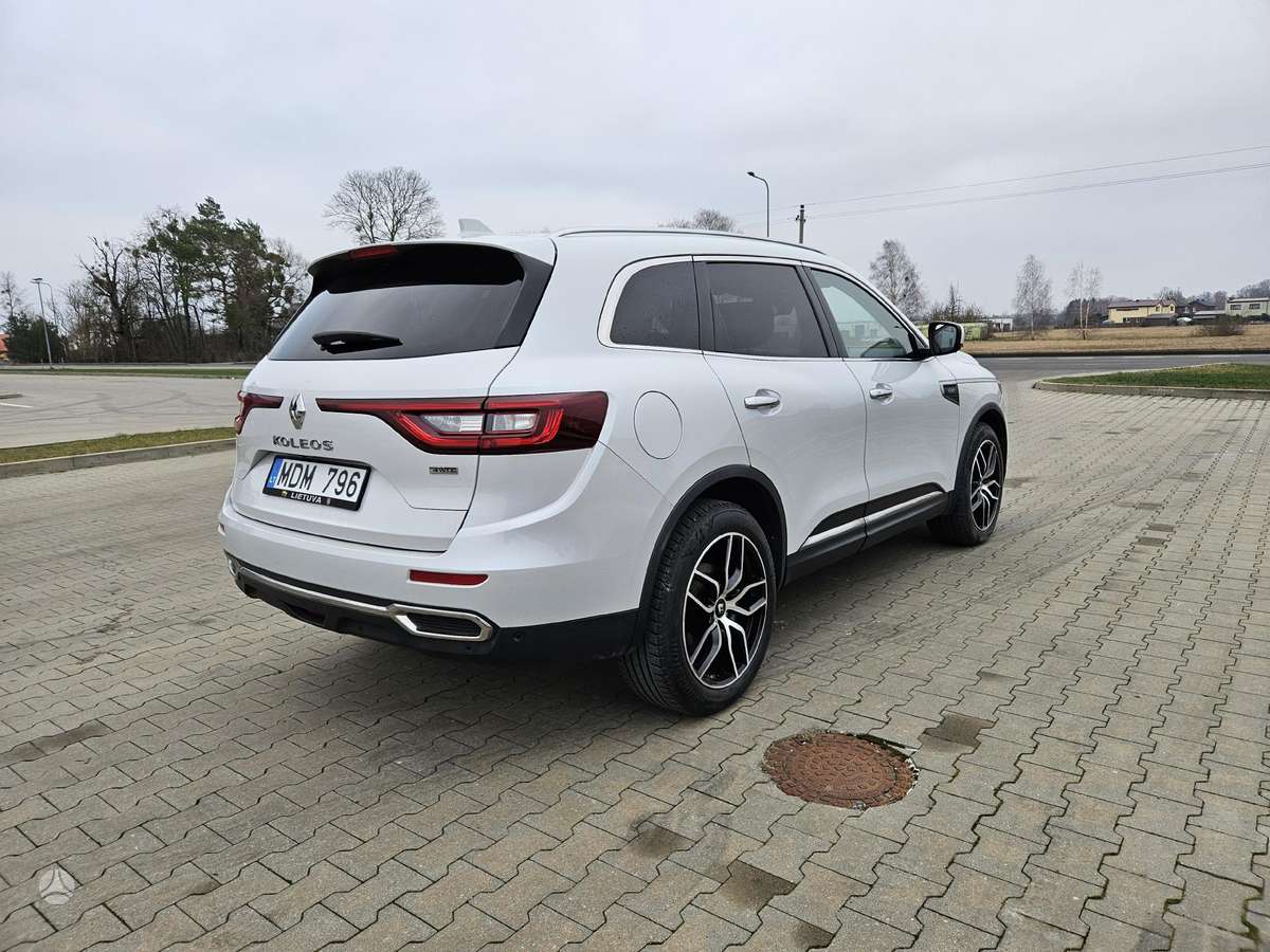 Renault Koleos - 5