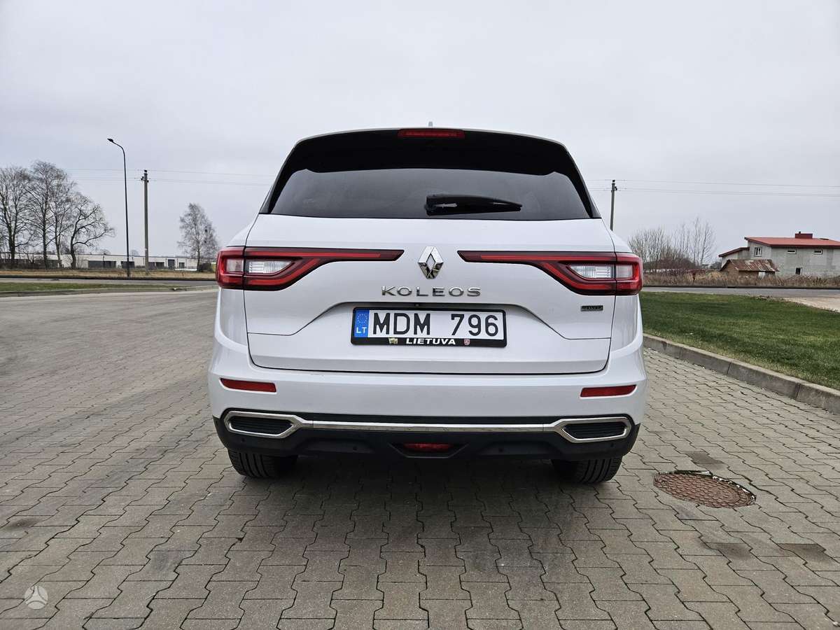 Renault Koleos - 10