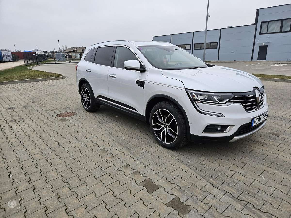 Renault Koleos - 3