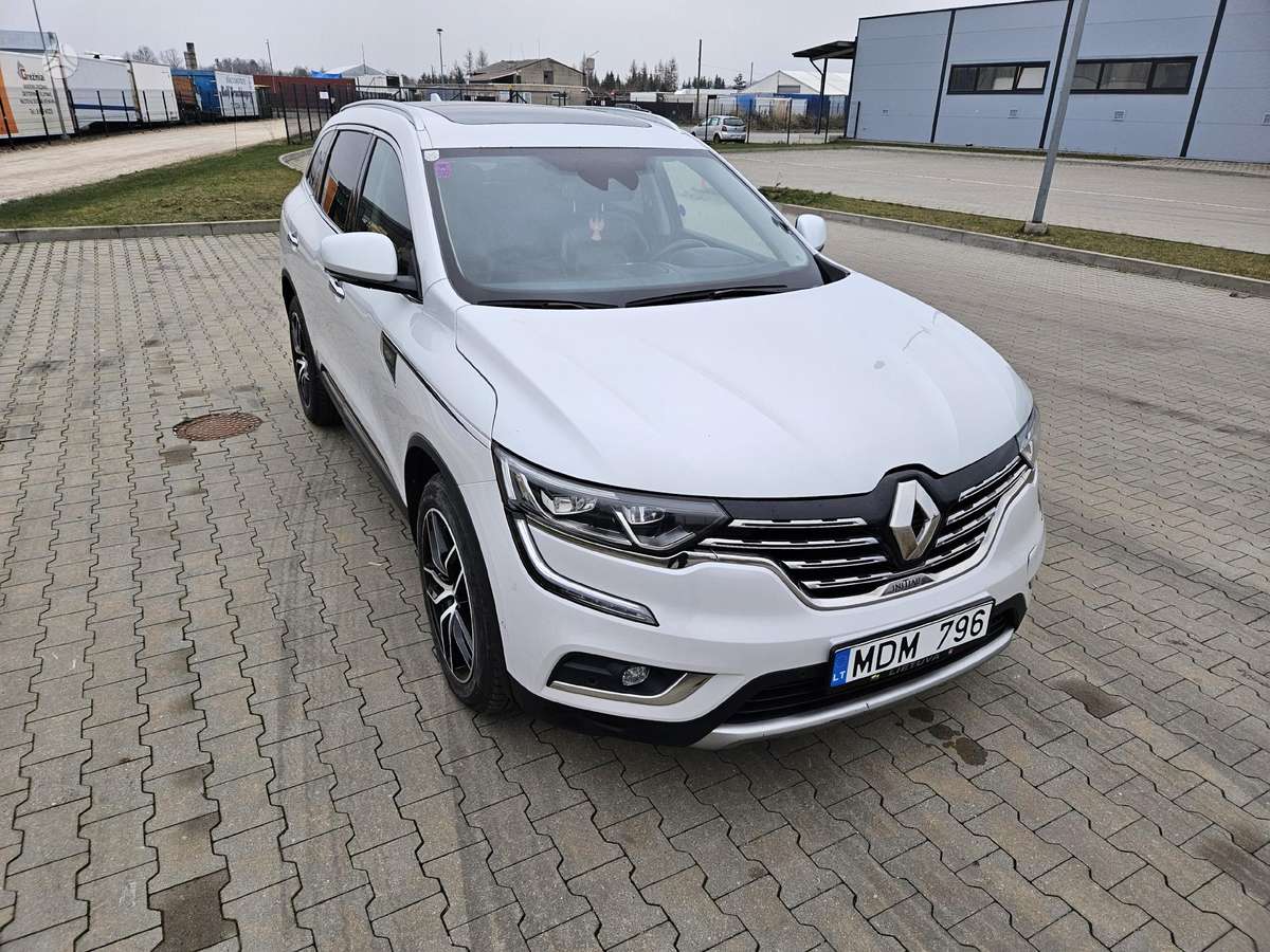 Renault Koleos - 11