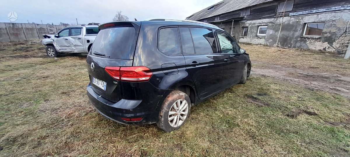 Volkswagen Touran