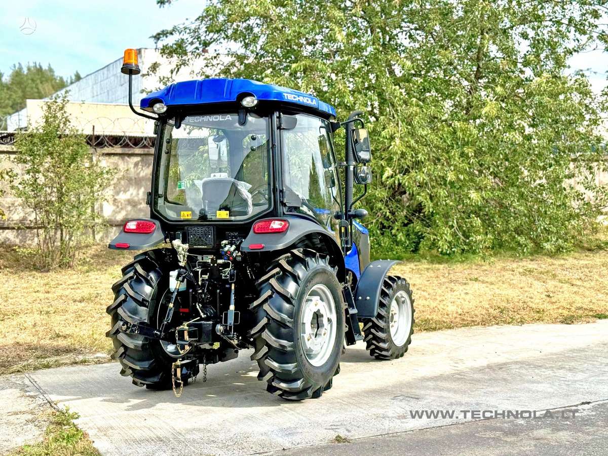 LOVOL M504, tractors