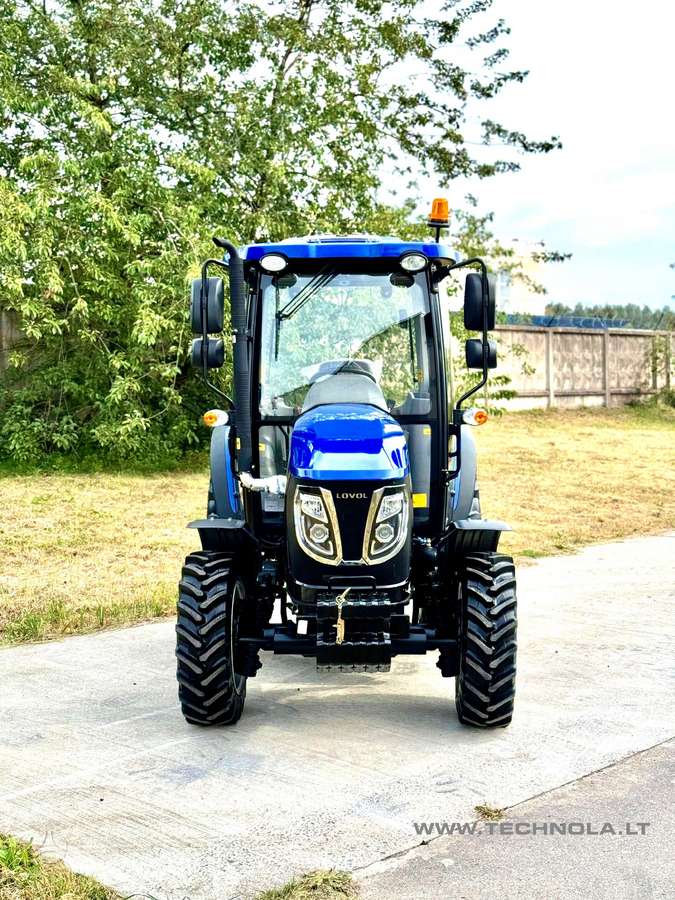 LOVOL M504, tractors