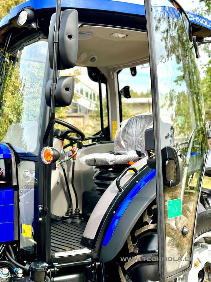 LOVOL M504, tractors