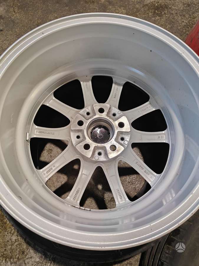 BMW AUDI MB, легкосплавные , R17