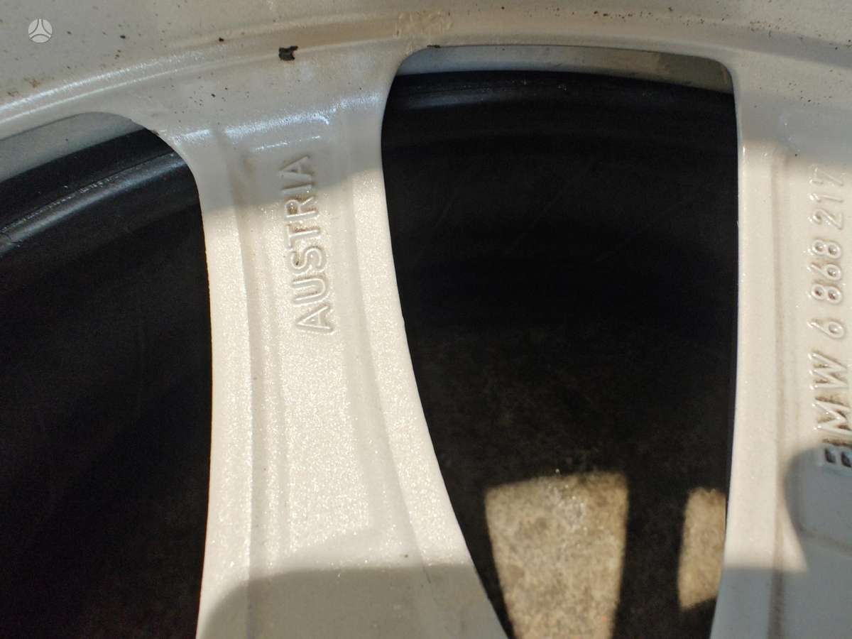 BMW AUDI MB, легкосплавные , R17