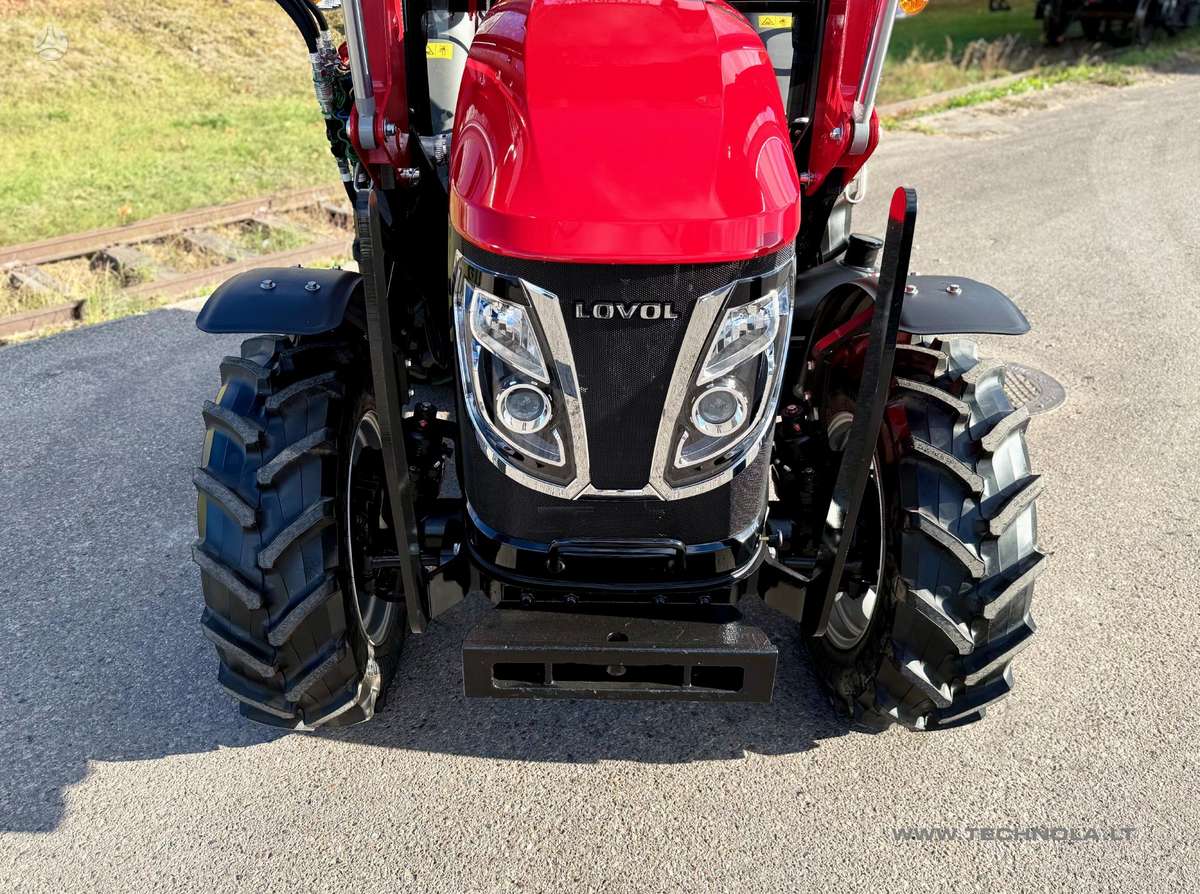 LOVOL M504, tractors
