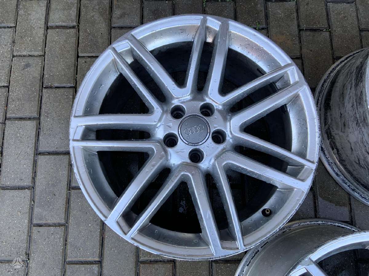 Audi 4H0601025CA, lengvojo lydinio, R19