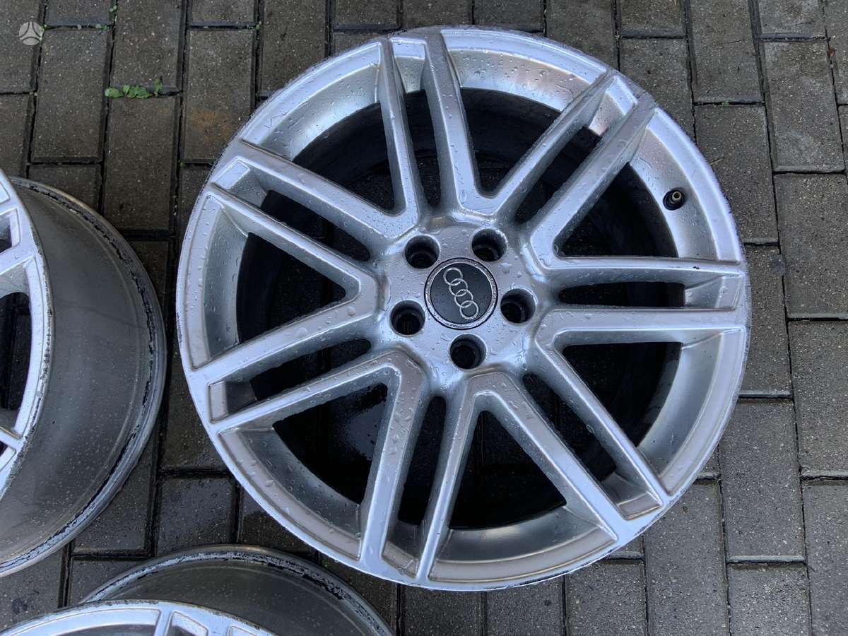 Audi 4H0601025CA, легкосплавные , R19