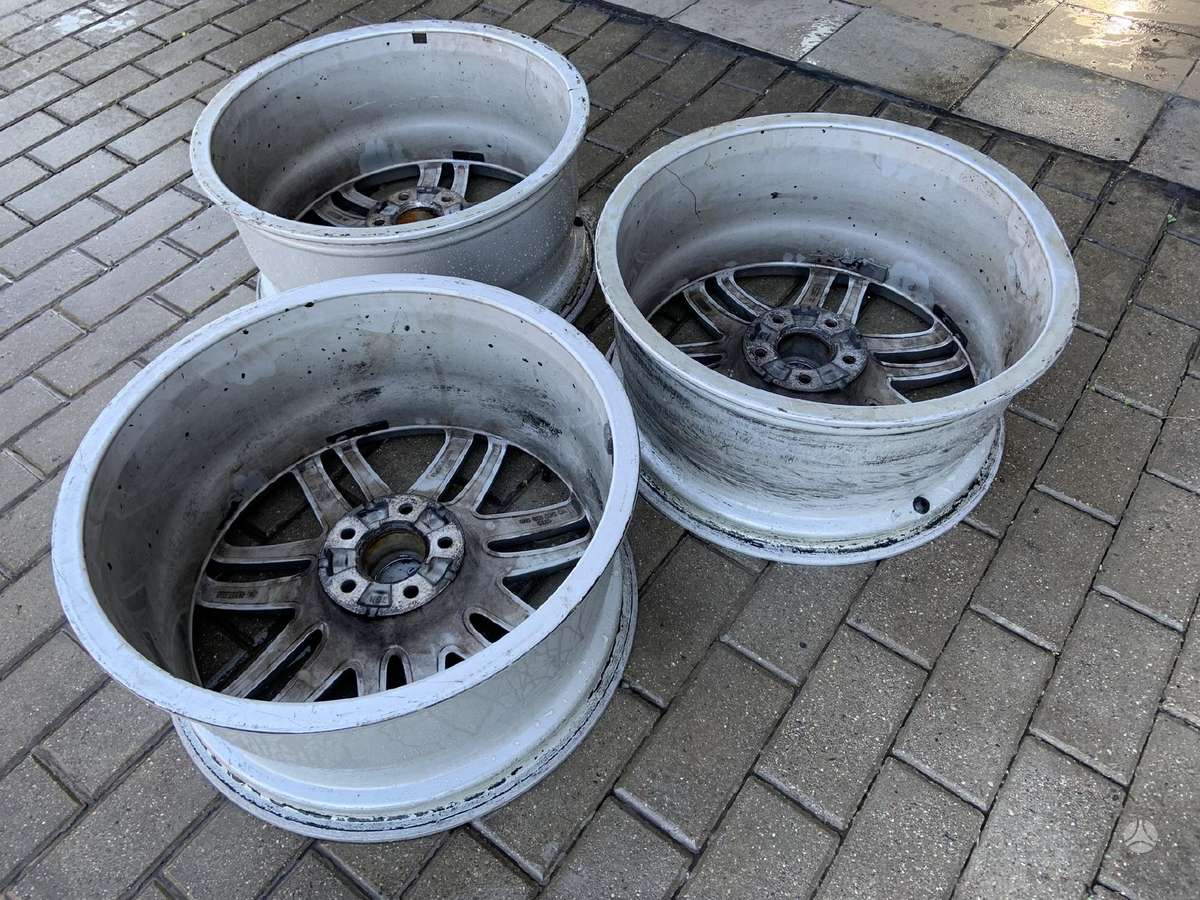 Audi 4H0601025CA, lengvojo lydinio, R19