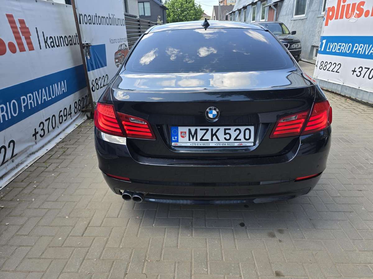 BMW 520, 2.0 l., Седан