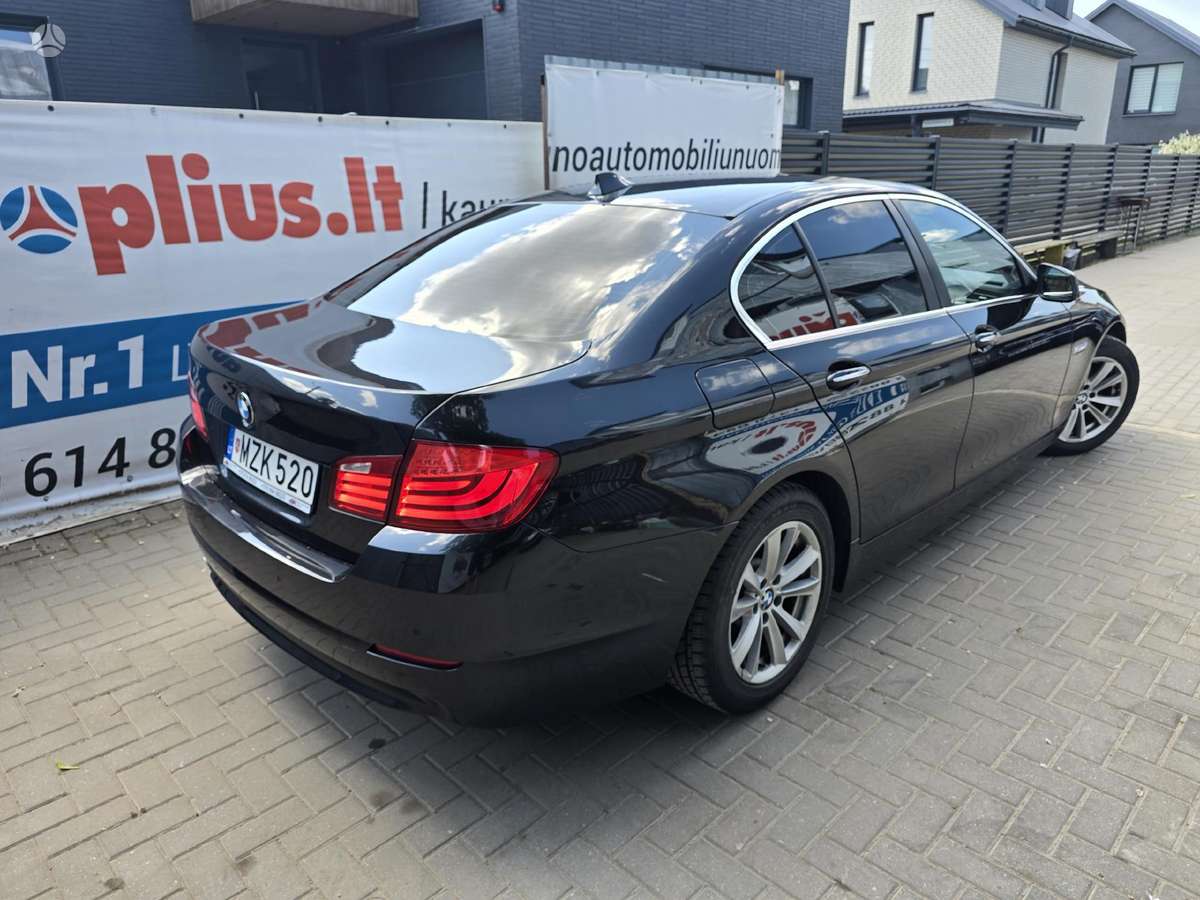 BMW 520, 2.0 l., Седан