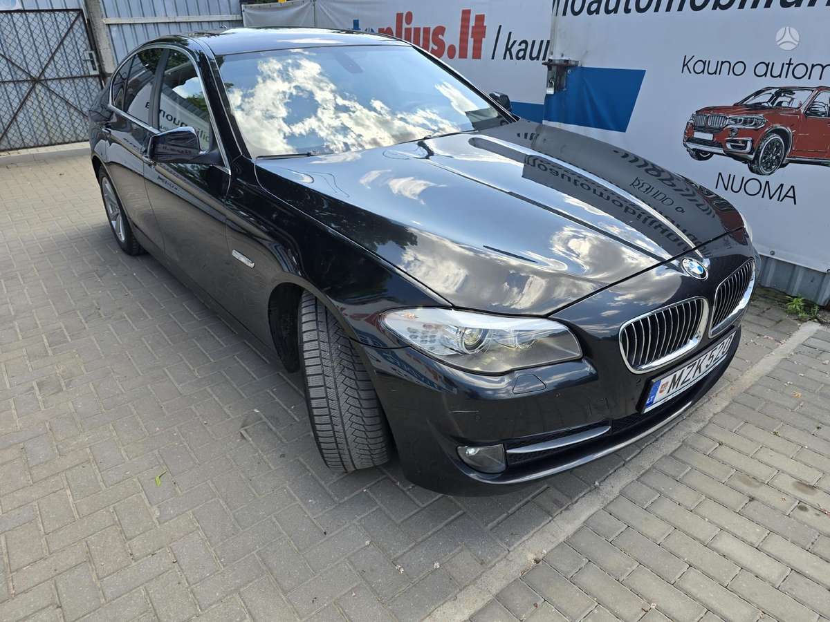 BMW 520, 2.0 l., Седан