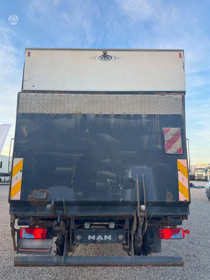 MAN TGM 18.290 4X2 BL, refrigerated trucks