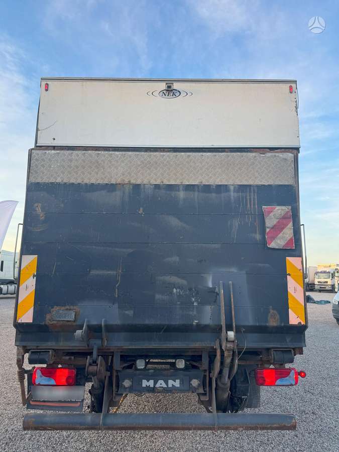 MAN TGM 18.290 4X2 BL, рефрижераторы