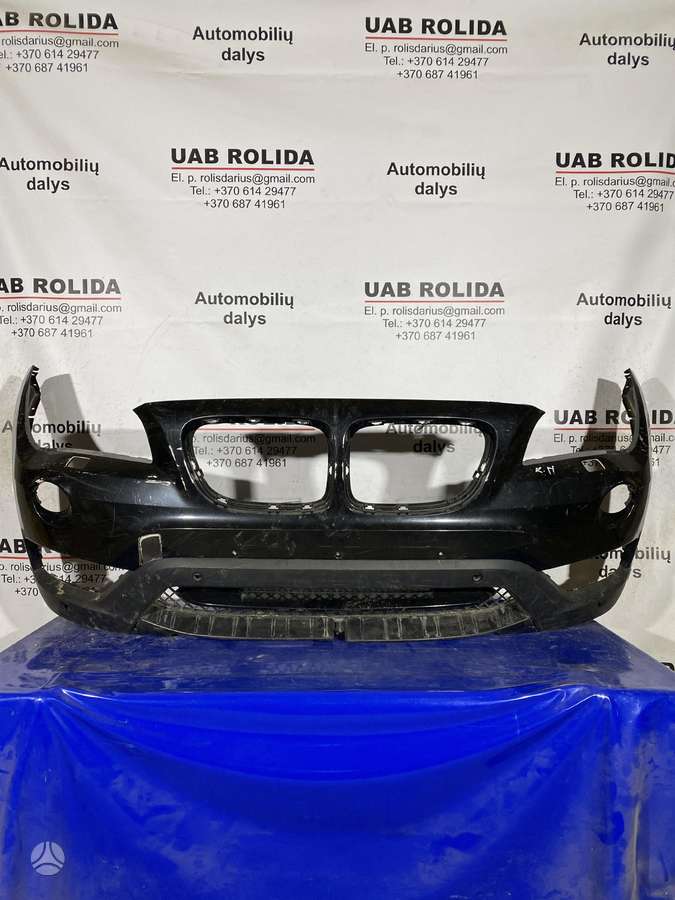 BMW X1 body parts