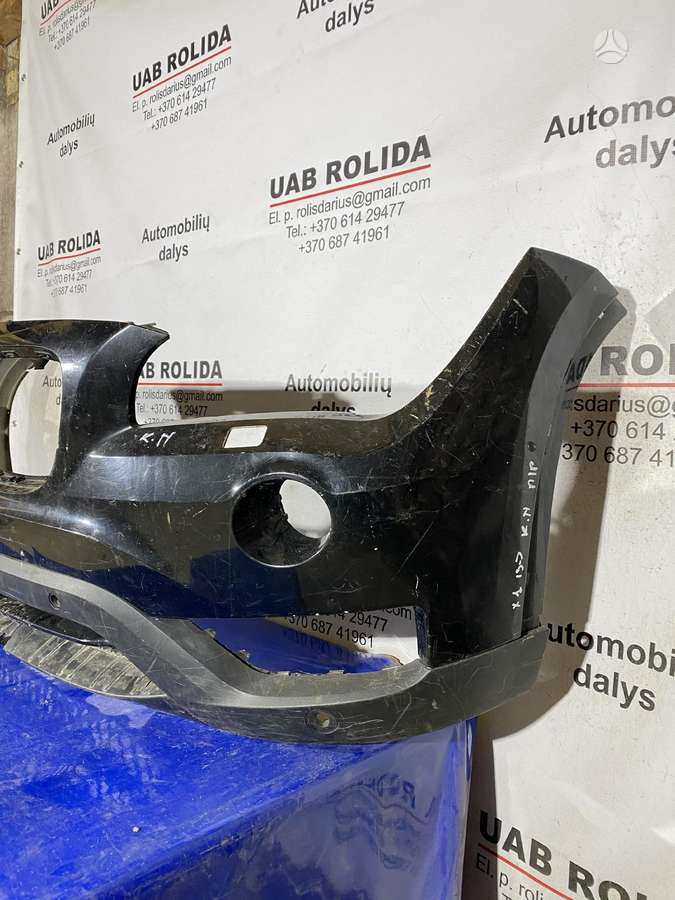 BMW X1 body parts