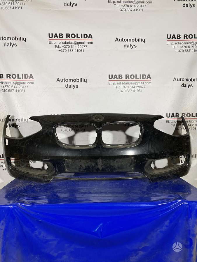 BMW 1 serija body parts