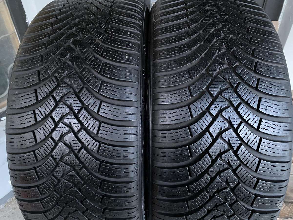 Falken Eurowinter hs01/2022m, žieminės 245/45 R19
