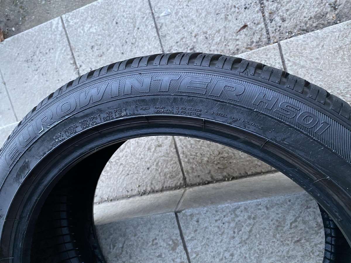 Falken Eurowinter hs01/2022m, žieminės 245/45 R19