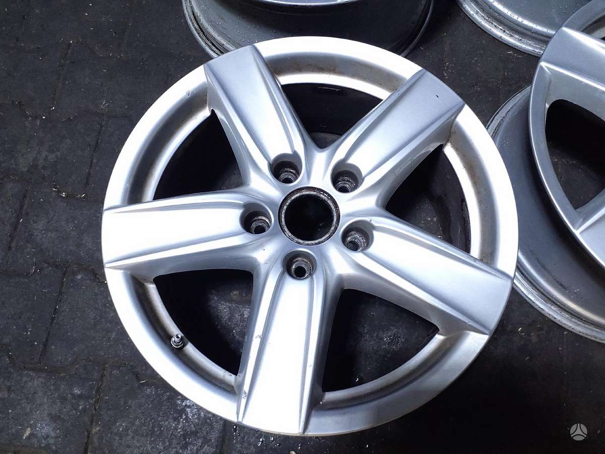 Porsche CAYAN, light alloy, R18