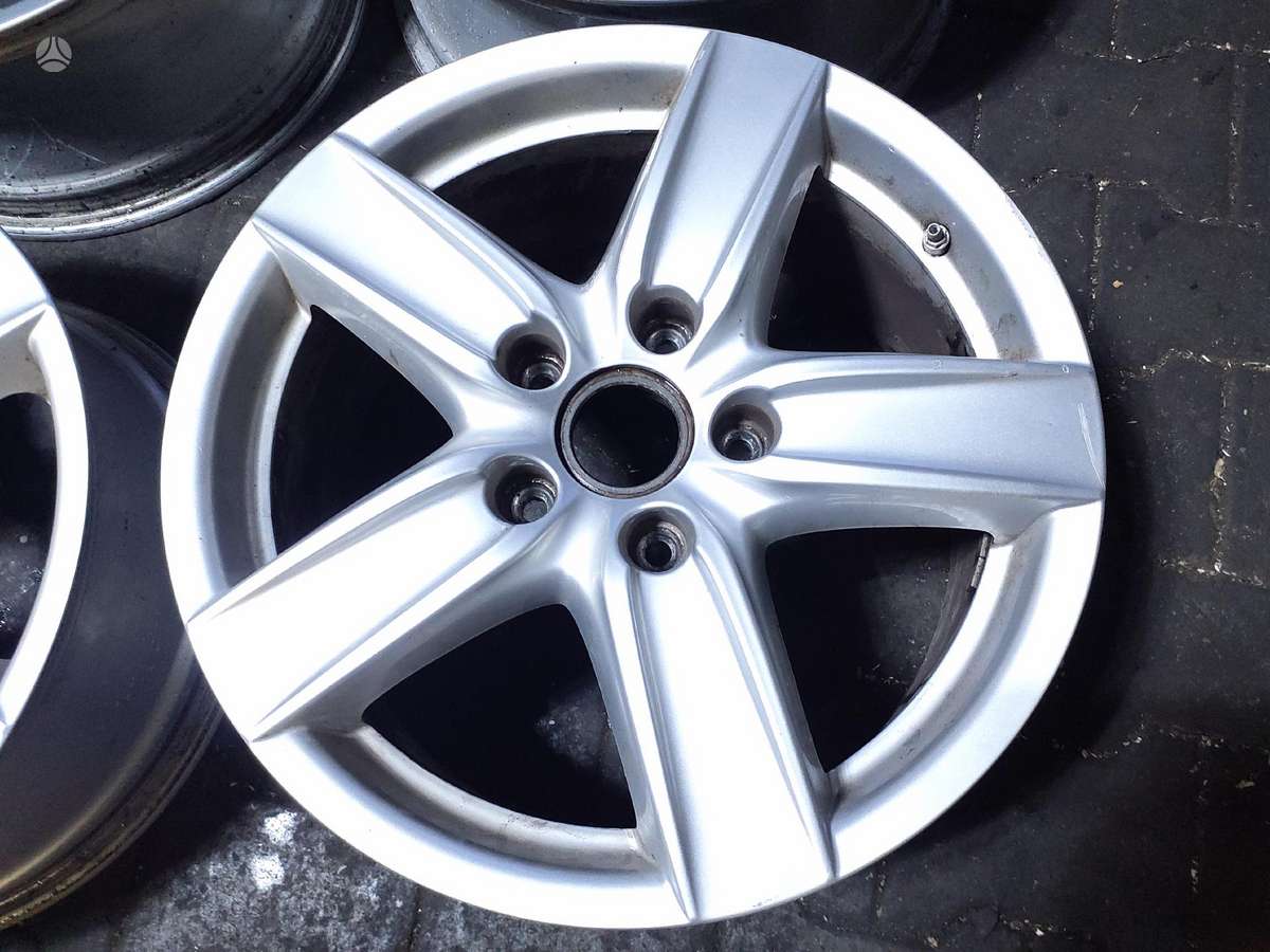 Porsche CAYAN, light alloy, R18