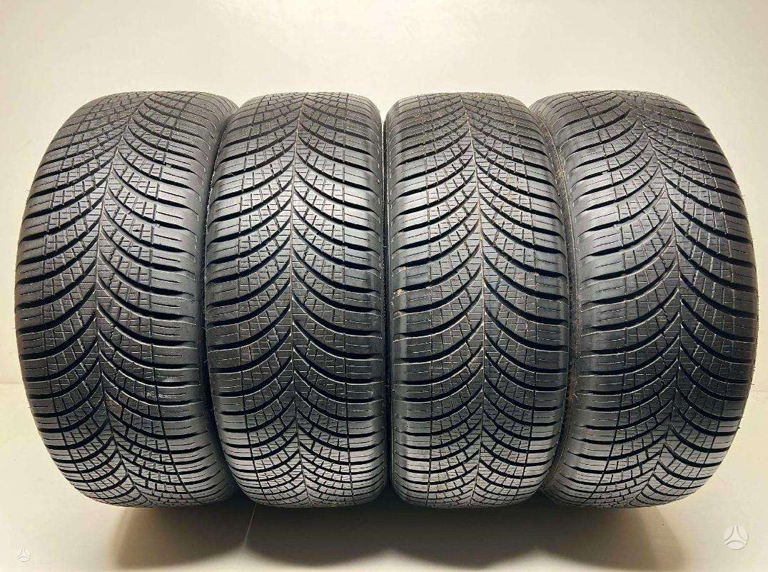 Goodyear Vector4Seasons 98% 2025m, universalios 235/55 R18