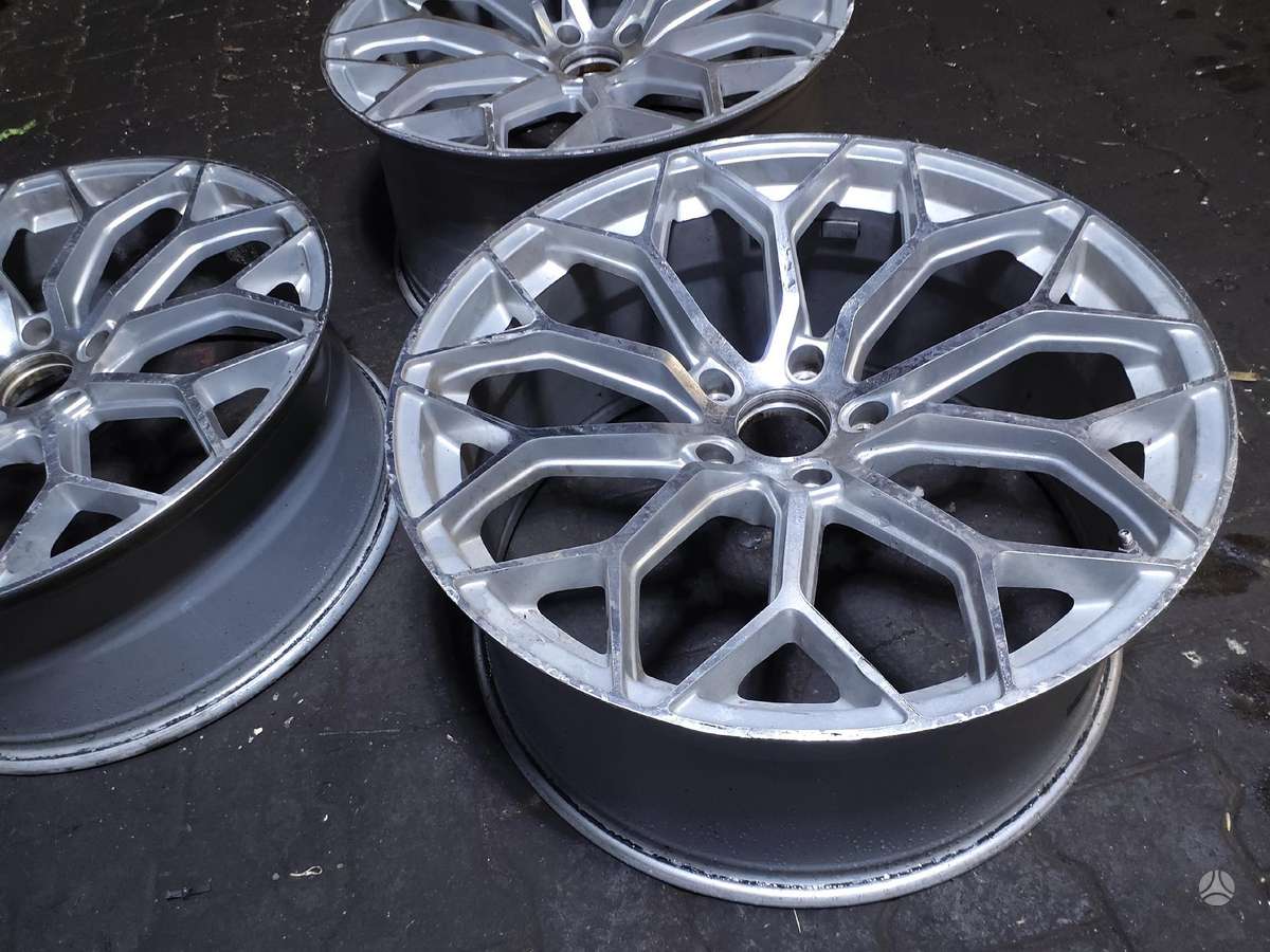 Porsche PANAMERA, light alloy, R22