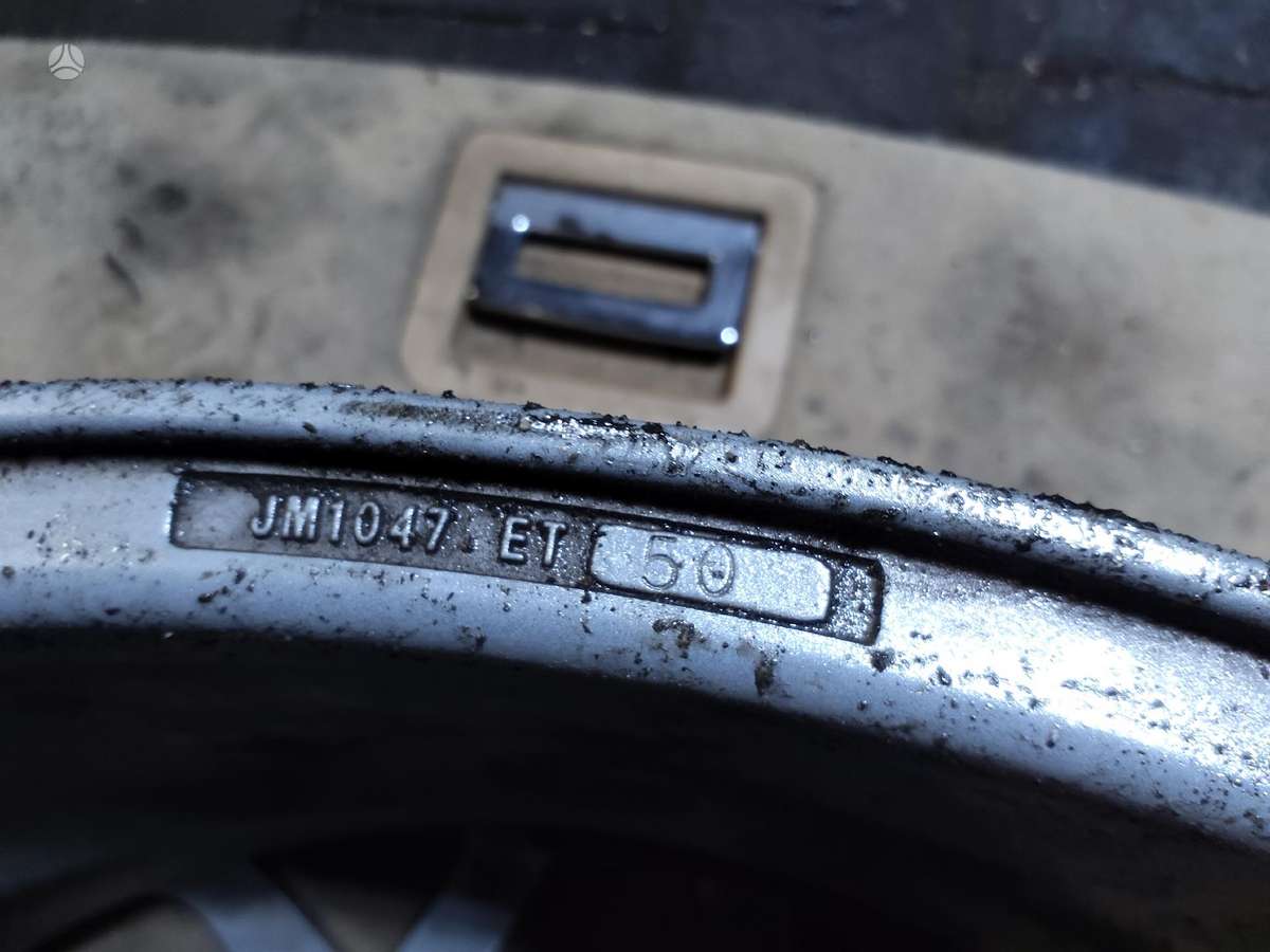 Porsche PANAMERA, легкосплавные , R22