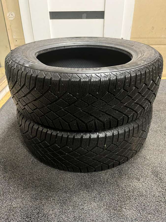 Continental VikingContact 7, winter 185/60 R15