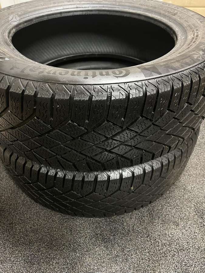 Continental VikingContact 7, winter 185/60 R15