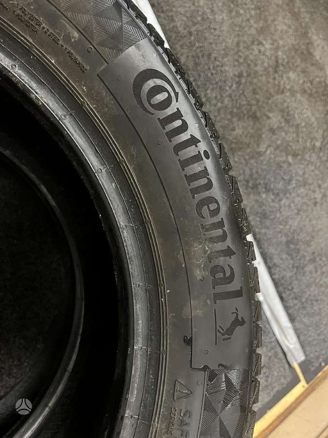 Continental VikingContact 7, winter 185/60 R15