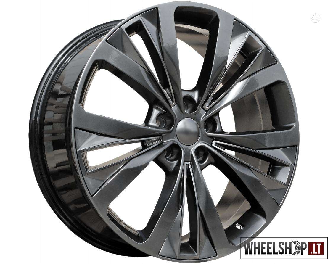 Jaguar EU-B1281 HB, light alloy, R20